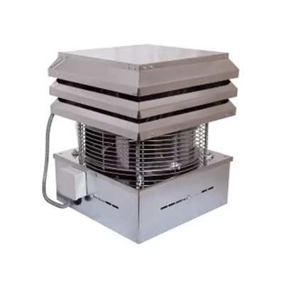 Aspiratore acciaio