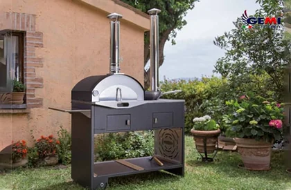 Grill med skorstensaftræk: Den komplette guide.