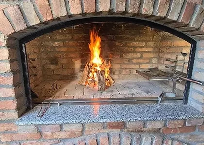 Grill: Sådan løses problemer med overskydende røg i miljøet.