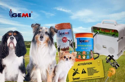 Guide og anmeldelse af hundehegn: Gemi E/220 elektrisk hegnsaggregat