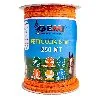 Polytape Elhegn 400 mt 8 mm Heste, Køer, Får, Svin, Kyllinger Gemi Elettronica
