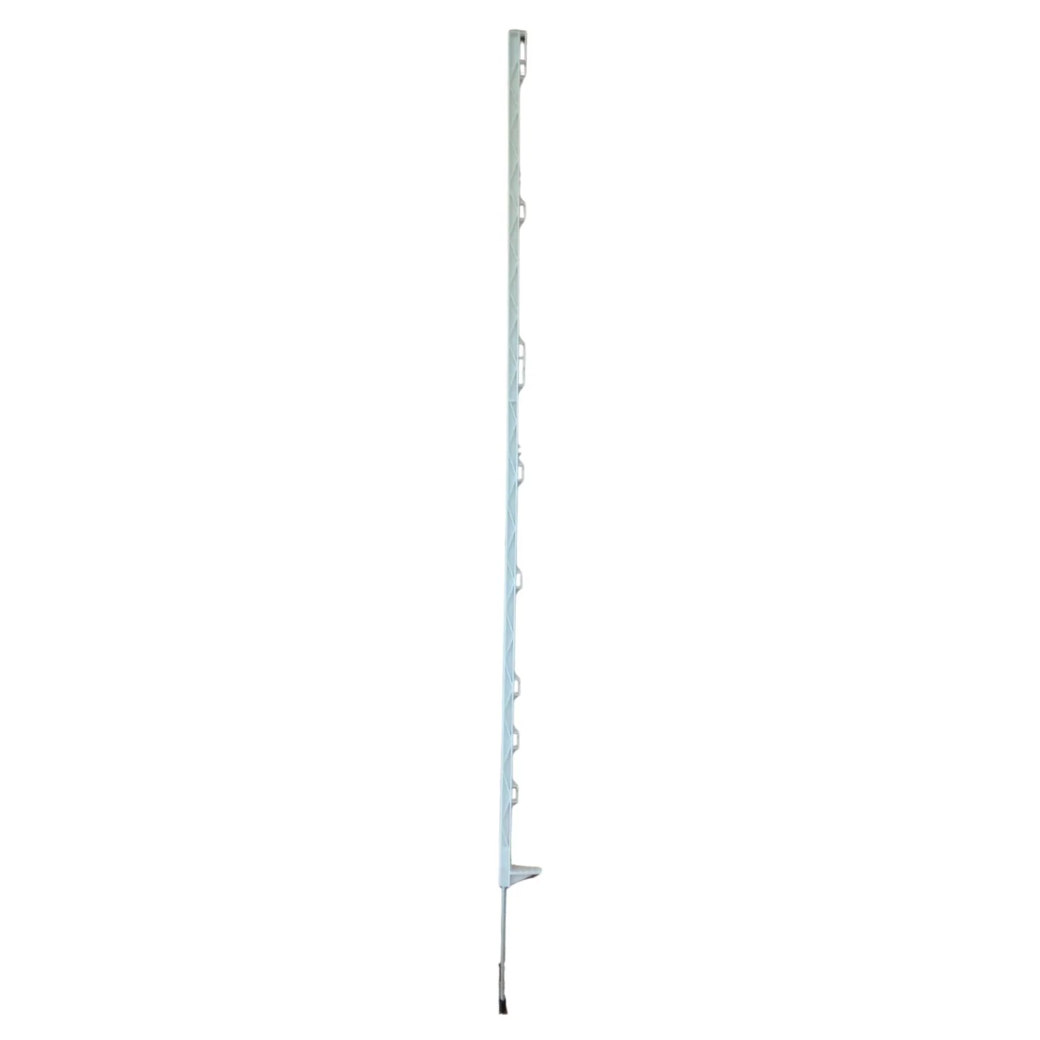 Plastpæl 160 cm til elhegn