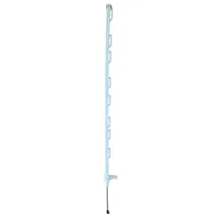 Plastpæl 121 cm til elhegn