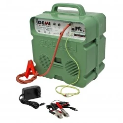 Elhegnsaggregat B/12 12 V til elhegn